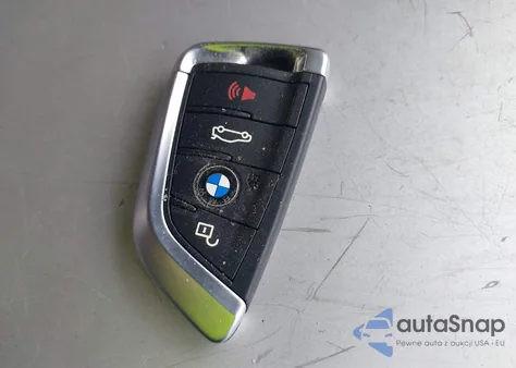 2015 BMW X5 Sdrive35I from USA, damaged, VIN 5UXKR2C50F0H38232